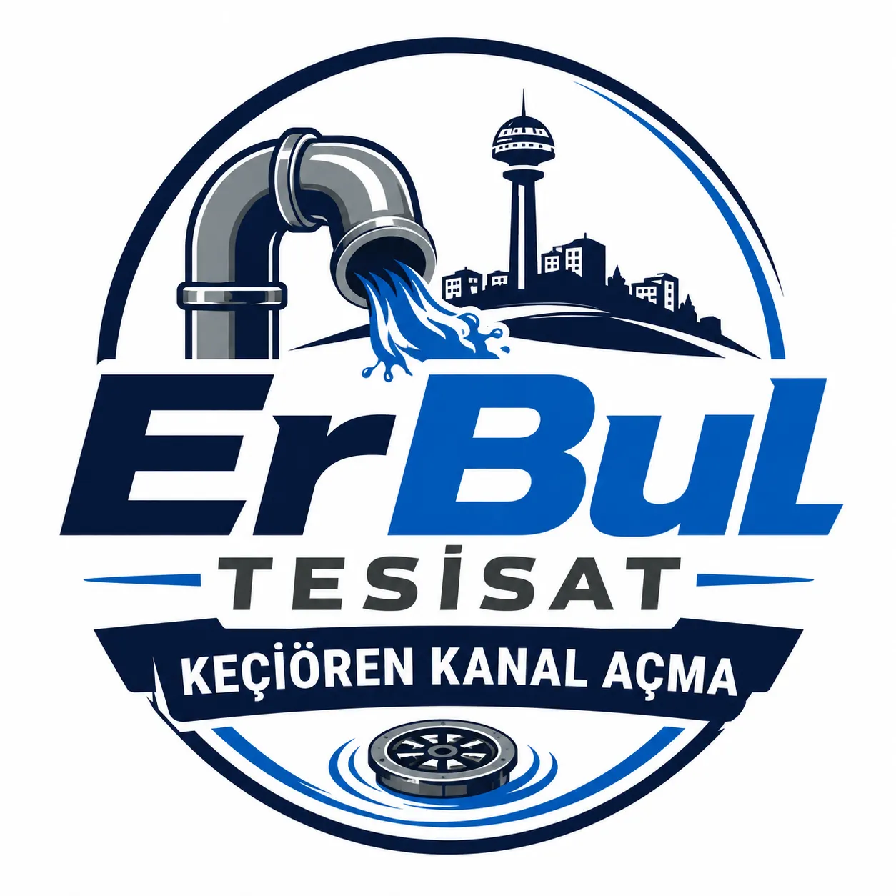 ERBul Tesisat – Keçiören Kanal Tıkanıklık Servisi