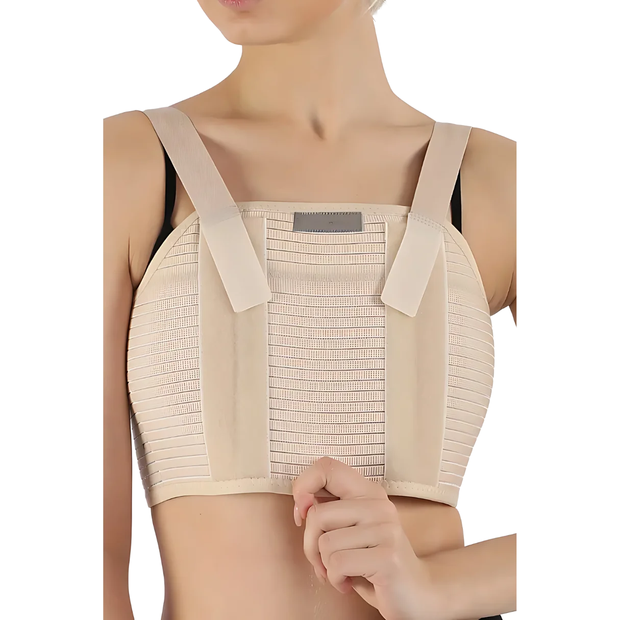 Ortho Flexi-Misinalı Göğüs Korsesi